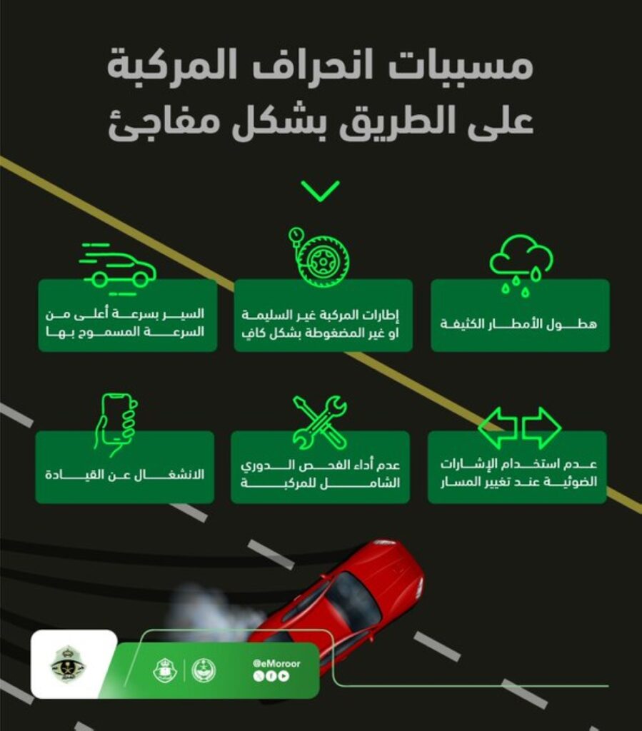 6-عوامل.-أسباب-انحراف-المركبة-على-الطريق-بشكل-مفاجئ