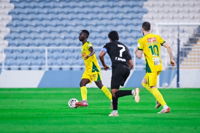 الخليج-يخسر-أمام-بني-ياس-الإماراتي-وديًا