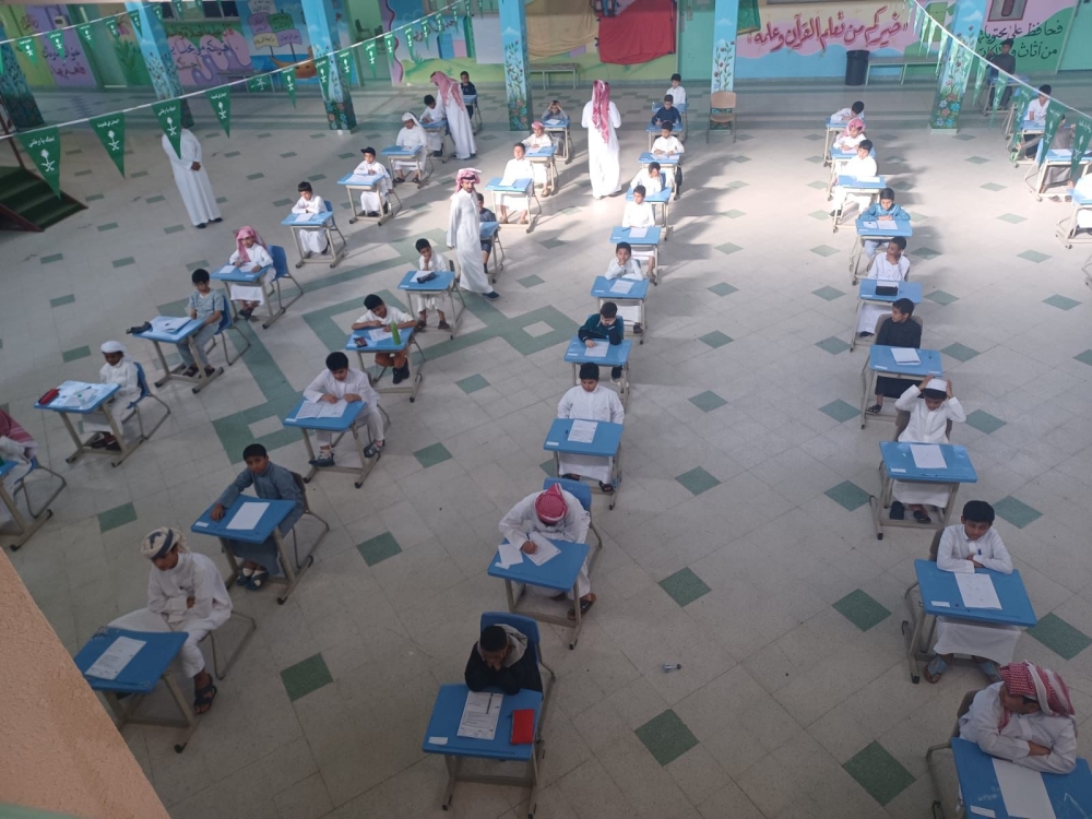 إعفاء-المدارس-المتميزة-من-الاختبارات-المركزية.-وتمكين-الإدارات-من-التوسع-في-التطبيق