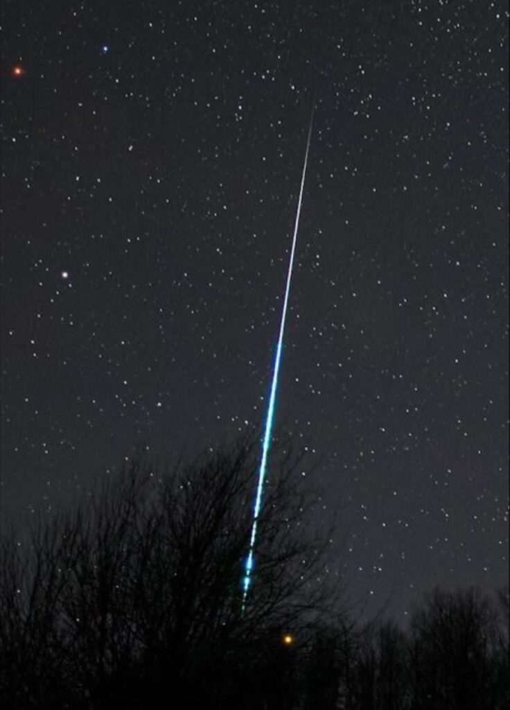 فلكية-جدة:-ذروة-شهب-التوأميات-تزين-سماء-الوطن-العربي-منتصف-ديسمبر