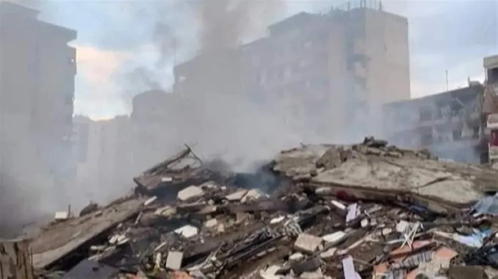 السودان.-6-قتلى-على-الأقل-في-ضربة-استهدفت-مبنى-للأمم-المتحدة