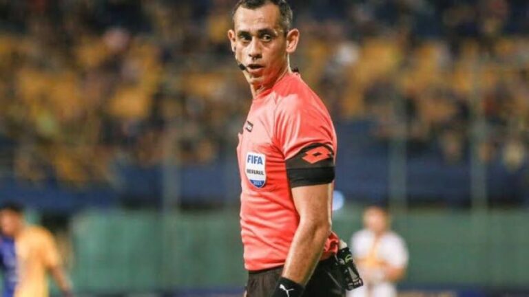 من-هو-خوان-بينتيز-حكم-مباراة-الأخضر-السعودي-والأردن؟