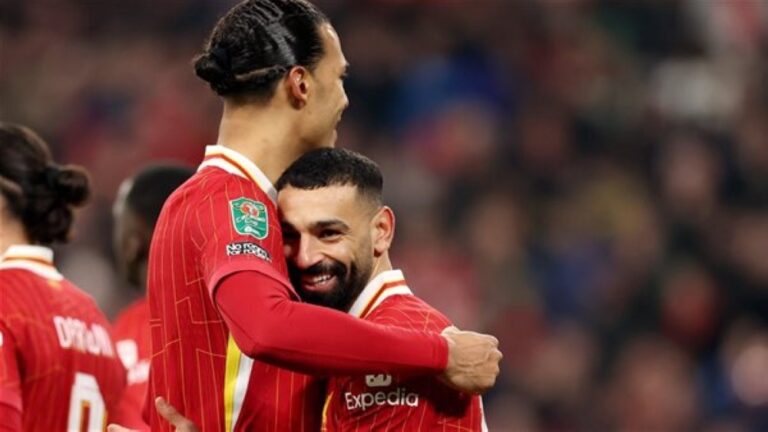 فان-دايك-يريد-بقاء-صلاح-في-ليفربول-“لا-أحد-يعلم-ما-سيحدث”