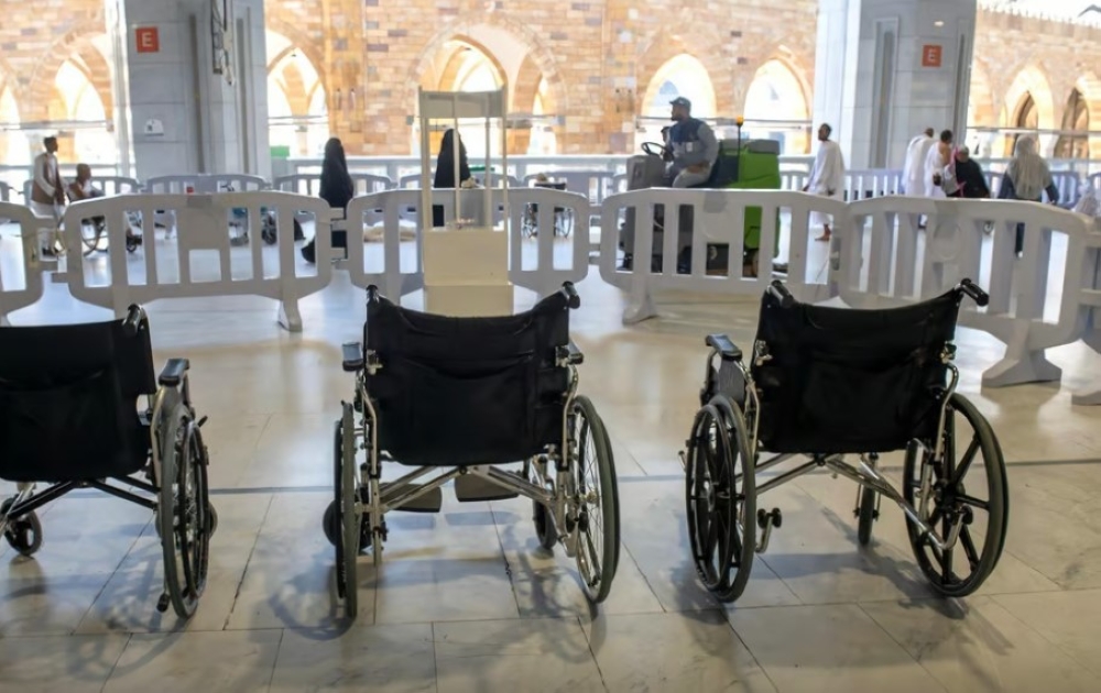 عاجل:-خدمة-دافعي-العربات-في-المسجد-الحرام.-خطوات-التقديم-والشروط