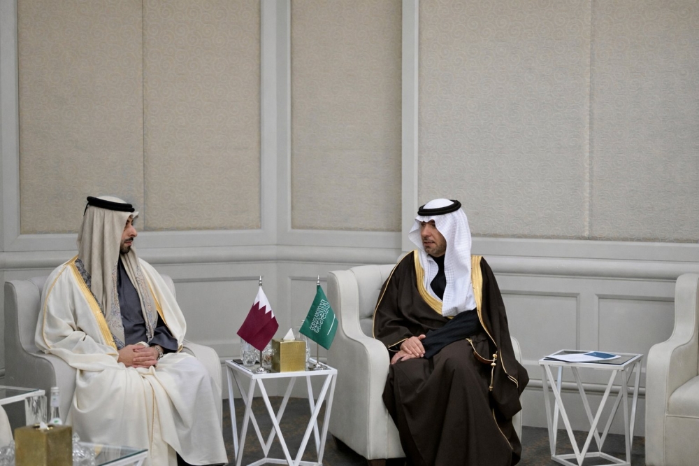 السعودية-وقطر-تبحثان-أوجه-التعاون-في-مجالات-الإسكان-والتنمية-الحضرية