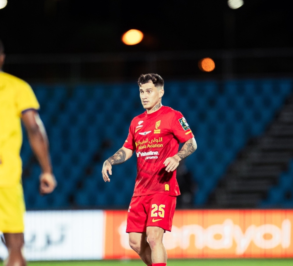 القادسية-يستعيد-أوتافيو-مونتيرو-قبل-مباراة-الهلال-في-روشن