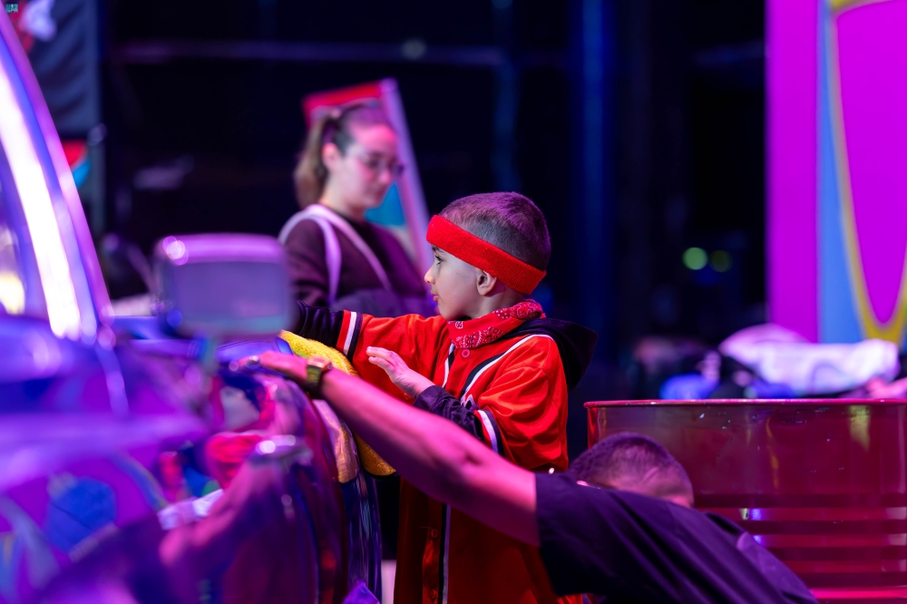 عاجل:-الأكبر-في-العالم.-معرض-“سنيكر-كون”-في-جدة-1-فبراير