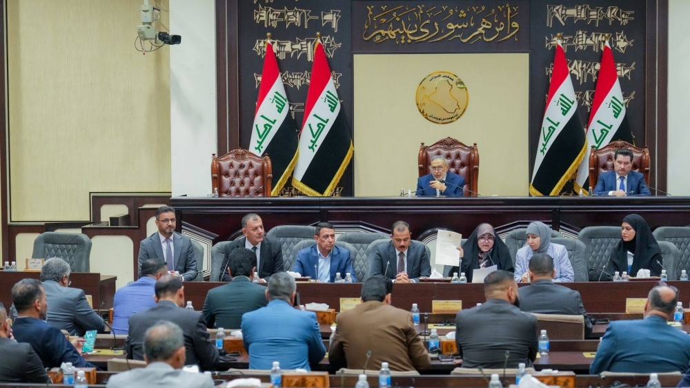 البرلمان-العراقي-يرجئ-جلسة-انتخاب-رئيس-الجمهورية-الجديد