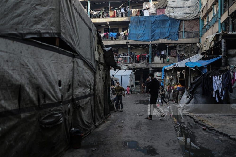 الأونروا:-القيود-الإسرائيلية-تعرقل-عملياتنا-الإنسانية-بشكل-خطير