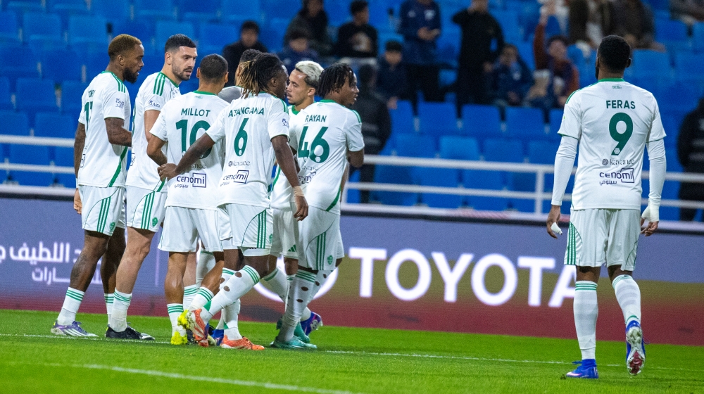 الخميس.-الأهلي-يستهدف-النقاط-الثلاث-أمام-الحزم-لمواصلة-مطاردة-القمة