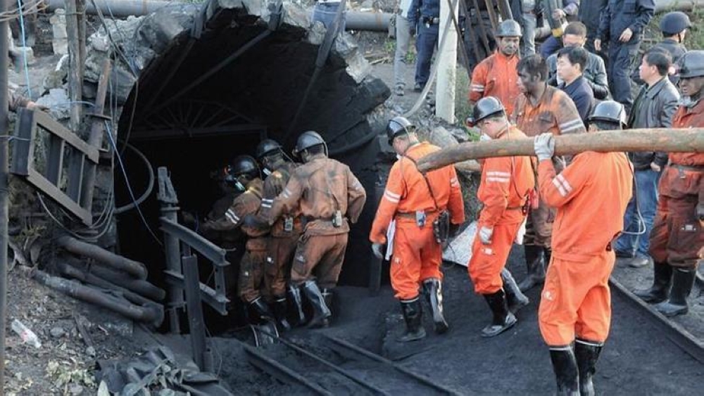 مصرع-18-شخصًا-جراء-انفجار-بمنجم-غير-شرعي-للفحم-في-الهند