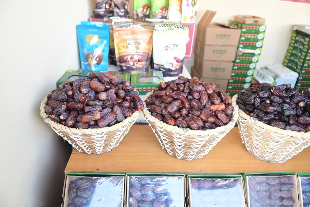 قبل-شهر-رمضان.-مهرجان-دومة-الجندل-فرصة-لاقتناء-أجود-أنواع-التمور