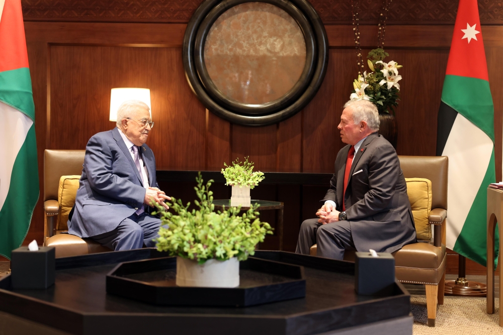 ملك-الأردن:-إجراءات-الاحتلال-في-الضفة-الغربية-تؤجج-الصراع-بالمنطقة