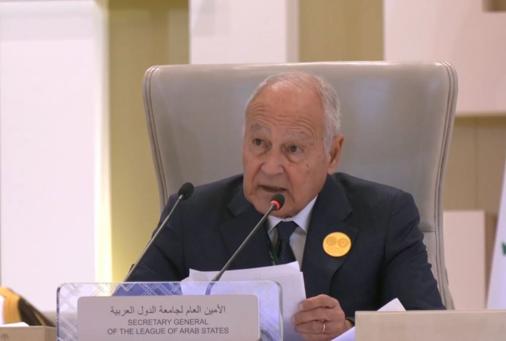 أبو-الغيط:-تشكيل-حكومة-يمنية-جديدة-خطوة-لتعزيز-فعالية-مؤسسات-الدولة