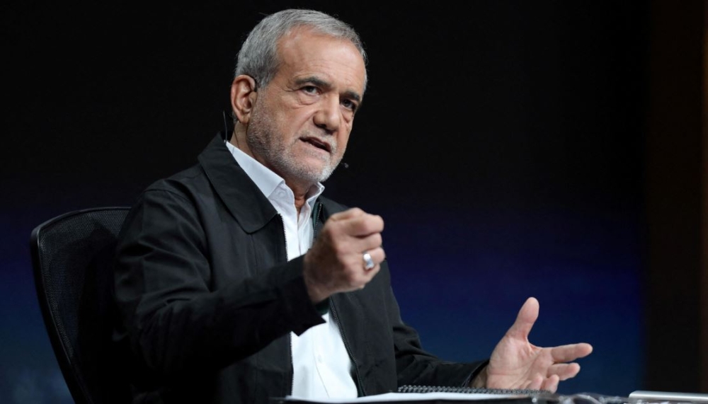 بزشكيان:-إيران-مستعدة-“للتحقق-الكامل”-من-الطبيعة-السلمية-للبرنامج-النووي