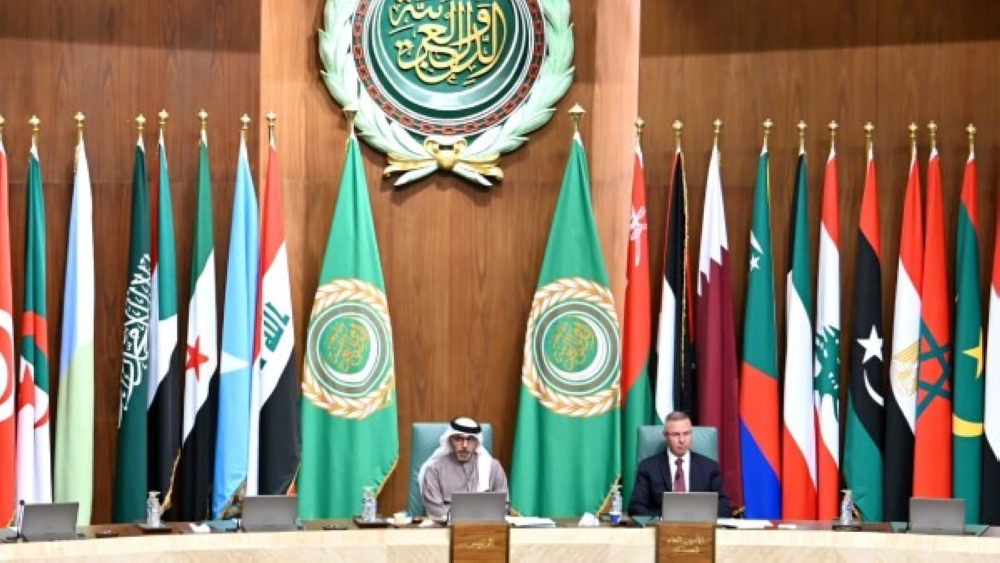 الجامعة-العربية:-الأمة-لن-تقف-مكتوفة-الأيدي-أمام-محاولات-تصفية-القضية-الفلسطينية