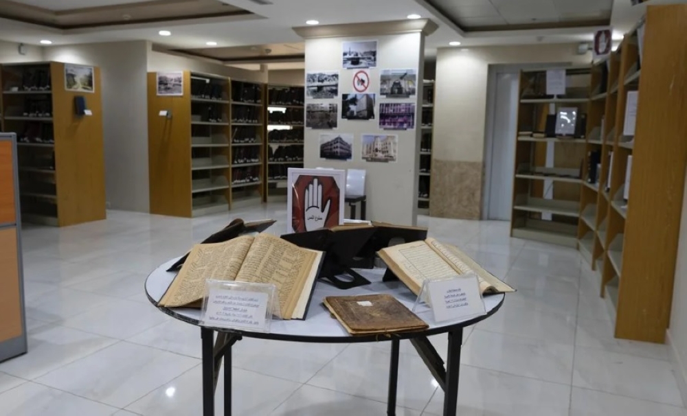 مكتبة-المسجد-الحرام.-800-متر-مربع-من-الخدمات-التعليمية-والثقافية