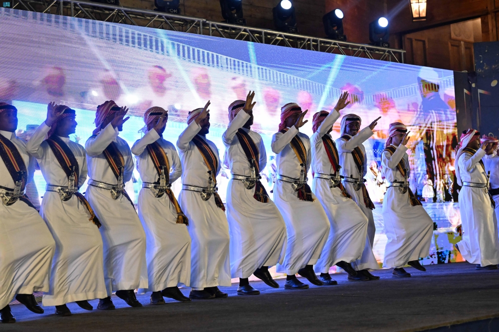 مهرجان-جازان.-جزر-فرسان-تستعرض-موروثها-في-ليالي-المحافظات