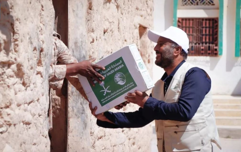 مركز-الملك-سلمان-للإغاثة-يوزع-مساعدات-متنوعة-جديدة-في-6-دول