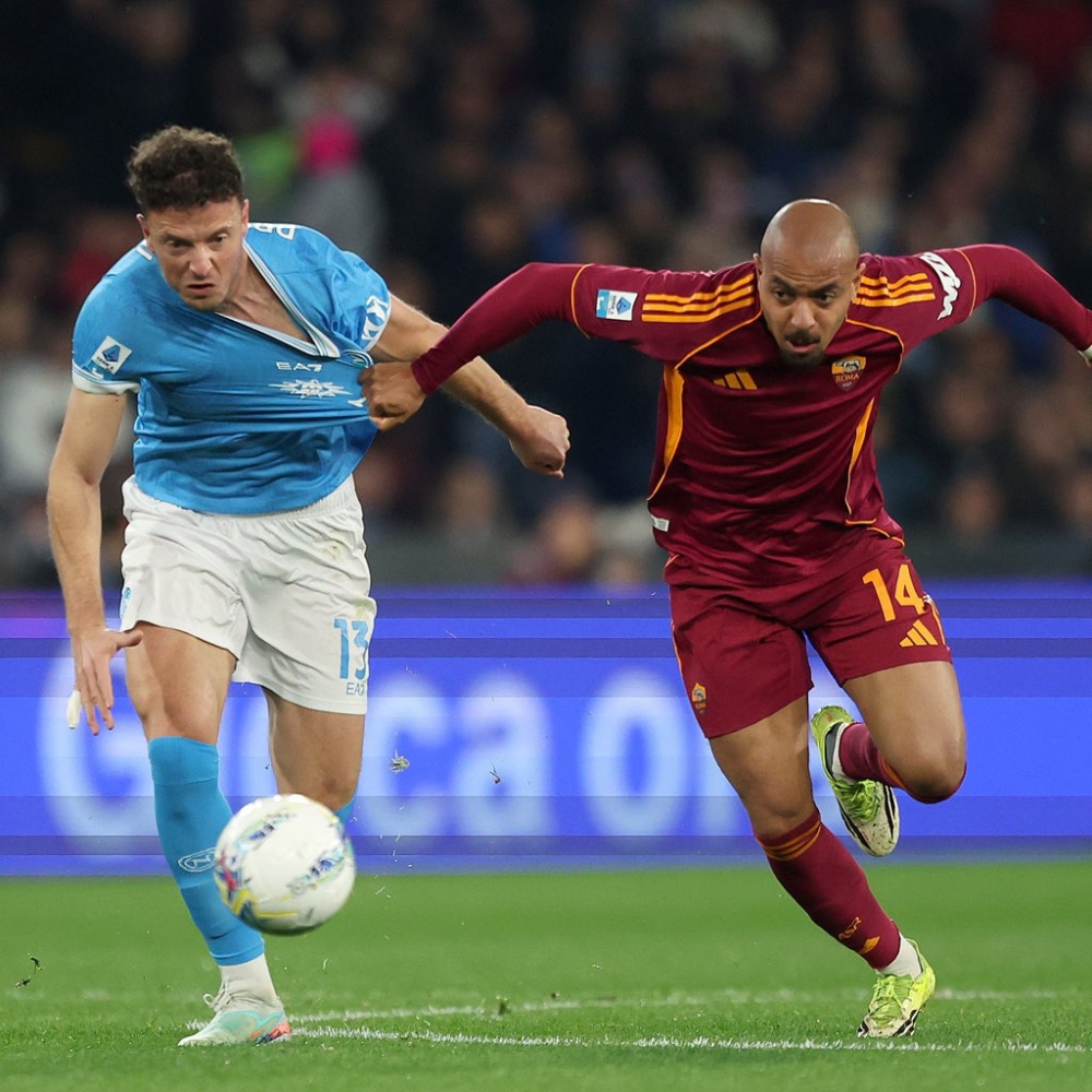 نابولي-يبقى-ثالثا-بتعادل-متأخر-أمام-روما-في-الدوري-الإيطالي