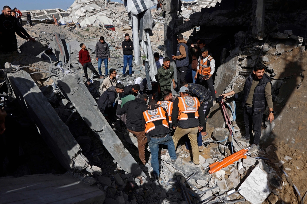 الخارجية-الفلسطينية-ترحب-بالدعم-الإفريقي-في-قمة-أديس-أبابا