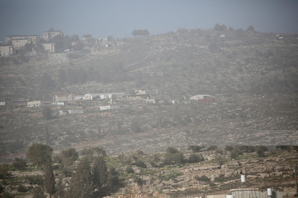 “حقوق-الإنسان”-تدين-قرار-الاحتلال-تسجيل-أراضي-الضفة-الغربية