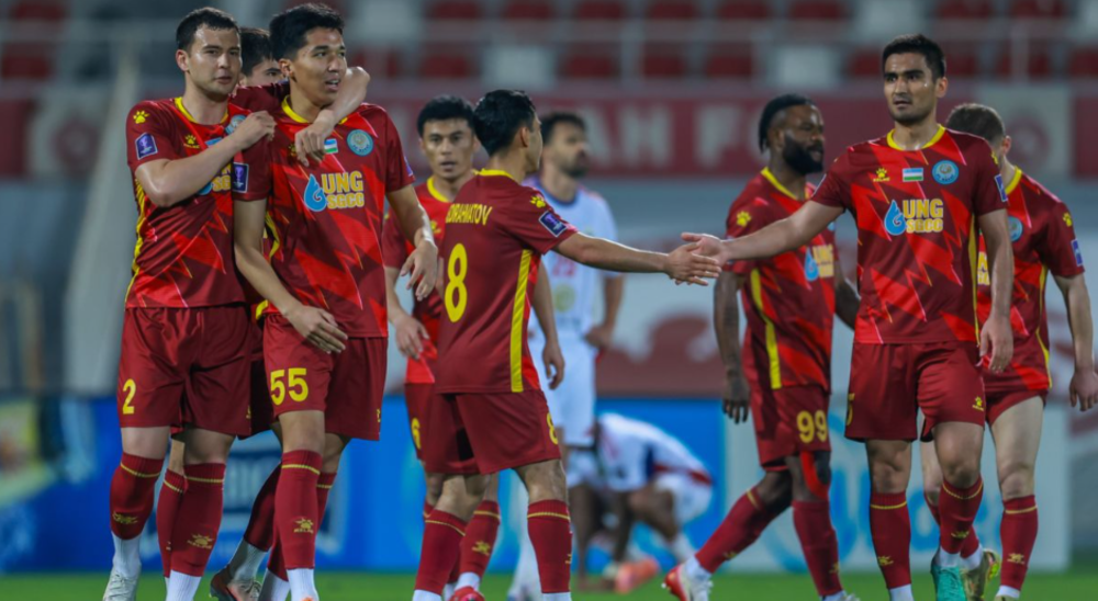 الشارقة-الإماراتي-يخسر-أمام-ناساف-الأوزبكي-ويودع-دوري-أبطال-أسيا