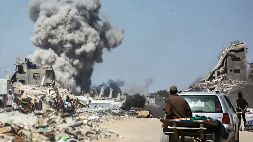 استشهاد-طفلين-فلسطينيين-وإصابة-3-في-انفجار-لغم-للاحتلال-بالضفة-الغربية