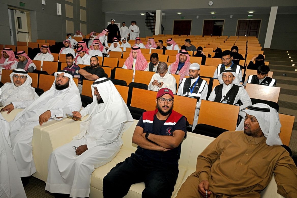 «فرحة-صائم-2».-استنفار-تطوعي-لتعزيز-السلامة-المرورية-في-الأحساء