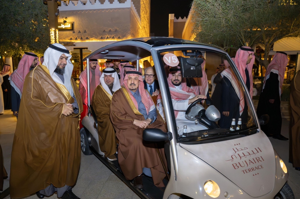 صور.-أمير-الرياض-يدشن-مقر-حملة-“الجود-منا-وفينا”-في-الدرعية