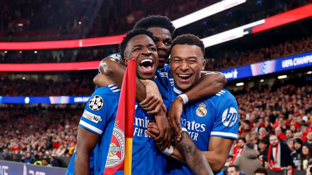 جوردون-وتشاوميني-على-رأس-تشكيل-ذهاب-ملحق-دوري-أبطال-أوروبا