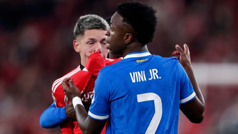 ريال-مدريد-يقدّم-“جميع-الأدلة-المتاحة”-لويفا-بشأن-حوادث-العنصرية-في-مواجهة-بنفيكا