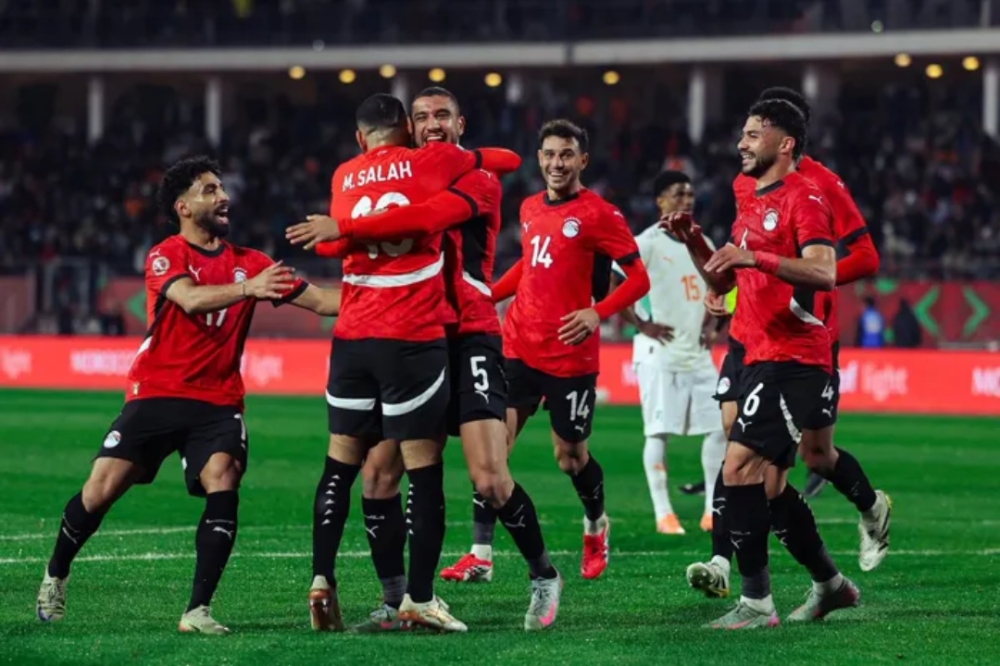 مصر-تواجه-البرازيل-6-يونيو-وديًا-استعدادًا-لكأس-العالم-2026