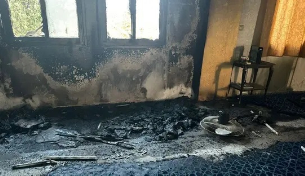 الأوقاف-الفلسطينية-تستنكر-إحراق-المستوطنين-مسجدًا-في-نابلس