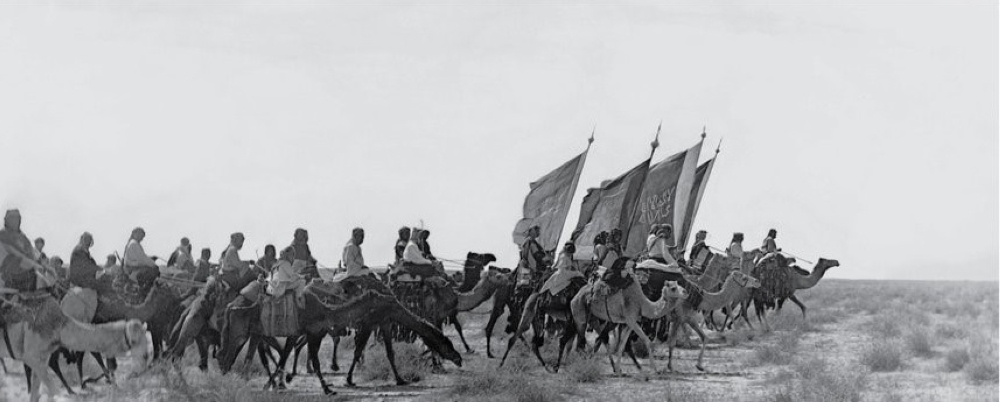 رحالة-غربيون-في-زمن-التأسيس: النصر-دائمًا-سيكون-حليف-السعوديين