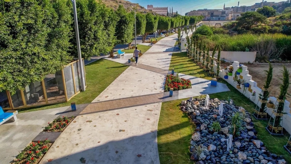 خلال-شهر-رمضان.-43-ممشى-رياضيًا-تدعم-نشاط-الصائمين-في-الباحة