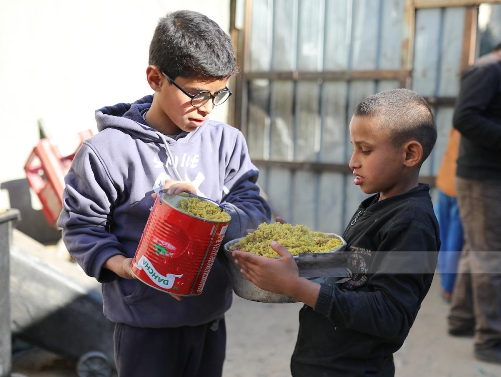 مجلس-الوزراء-الفلسطيني:-التباطؤ-في-إدخال-المساعدات-يفاقم-معاناة-سكان-غزة