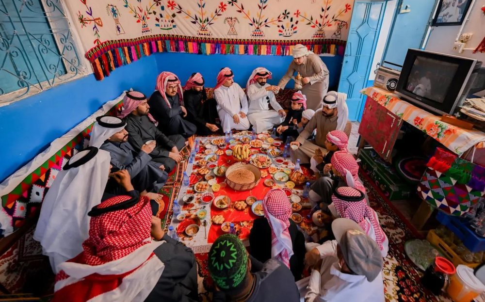 البيوت-القديمة.-إرثٌ-عمراني-يستحضر-أجواء-رمضان