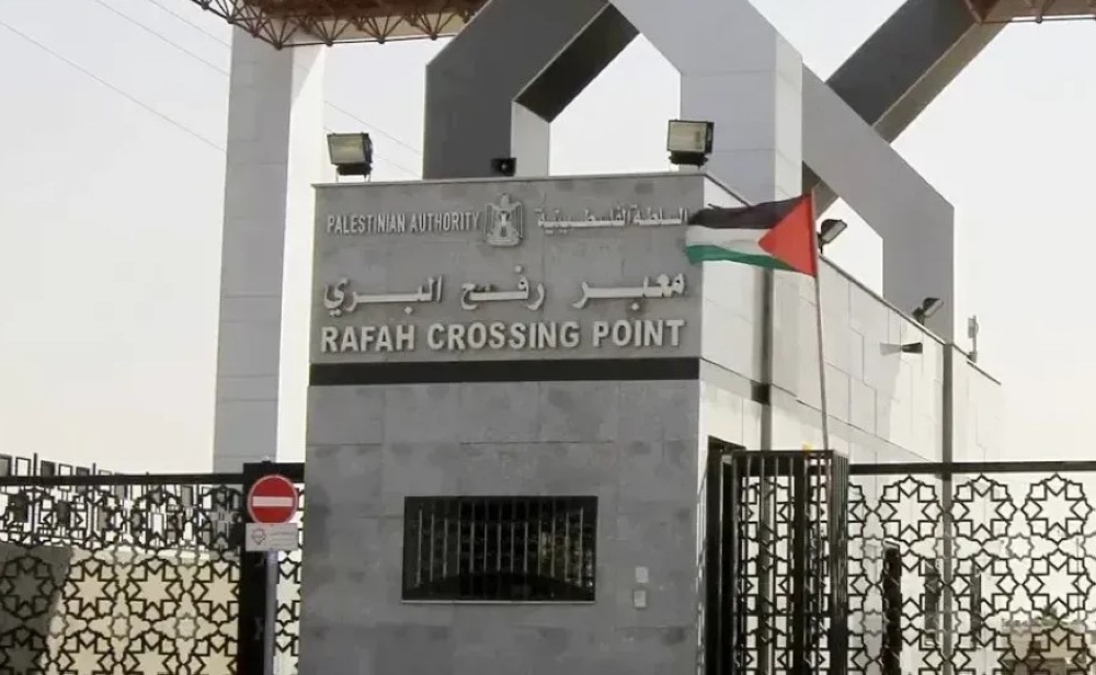 معبر-رفح-يستقبل-دفعة-جديدة-من-الفلسطينيين-العائدين-إلى-غزة