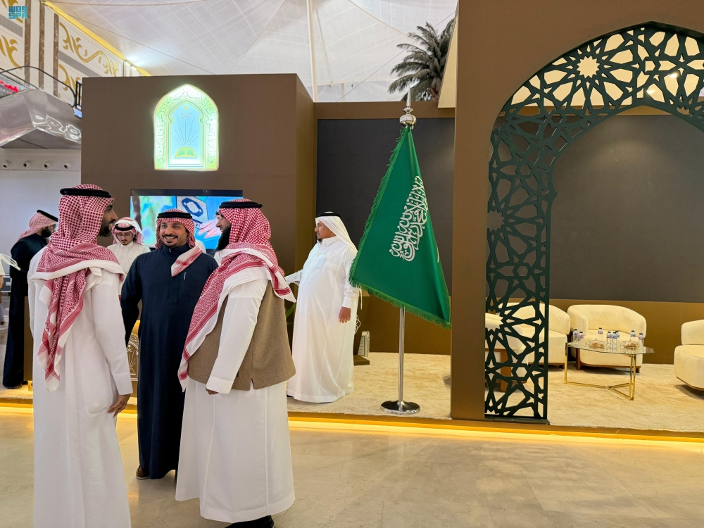 10-أركان-متنوعة-تخدم-القرآن.-تدشين-معرض-“آيات”-في-الجبيل-الصناعية