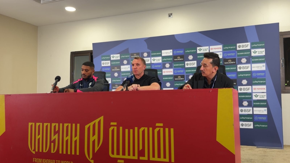 عاجل-أول-تعليق-من-رودجرز-مدرب-القادسية-بعد-التعادل-مع-التعاون.-ماذا-قال؟