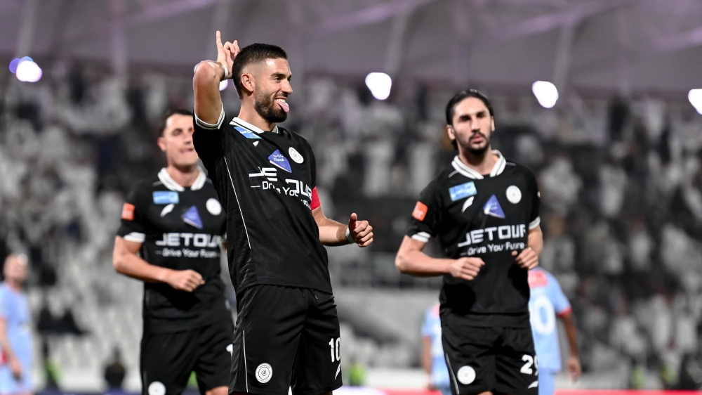 تأجيل-مباراة-الشباب-وزاخو-في-دوري-أبطال-الخليج