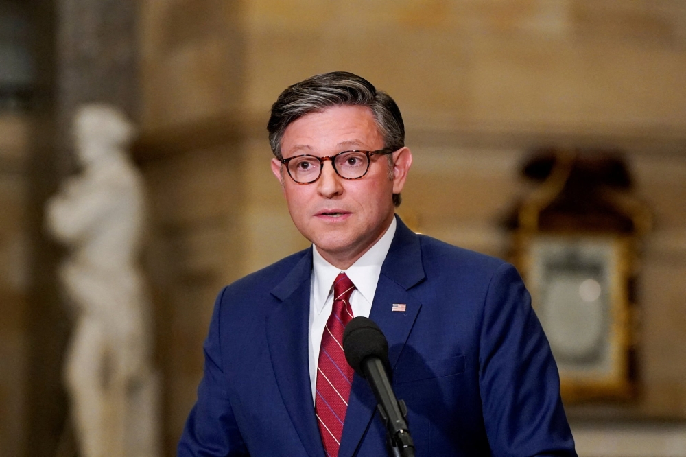 رئيس-النواب-الأمريكي:-الحرب-على-إيران-محدودة-وستنتهي-بسرعة