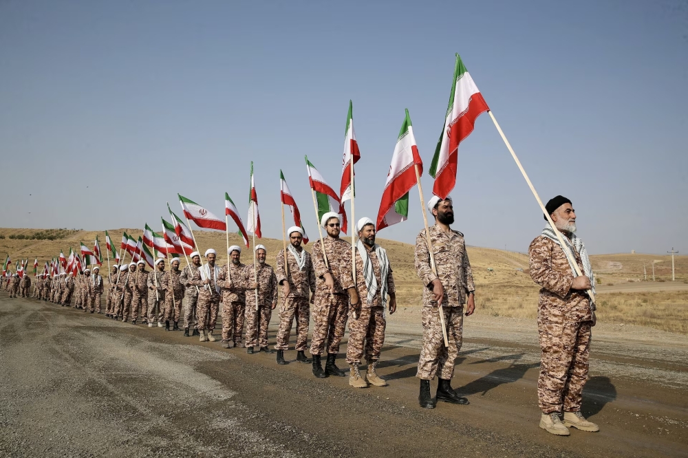 قطر-تعلن-القبض-على-خليتين-تابعتين-للحرس-الثوري-الإيراني