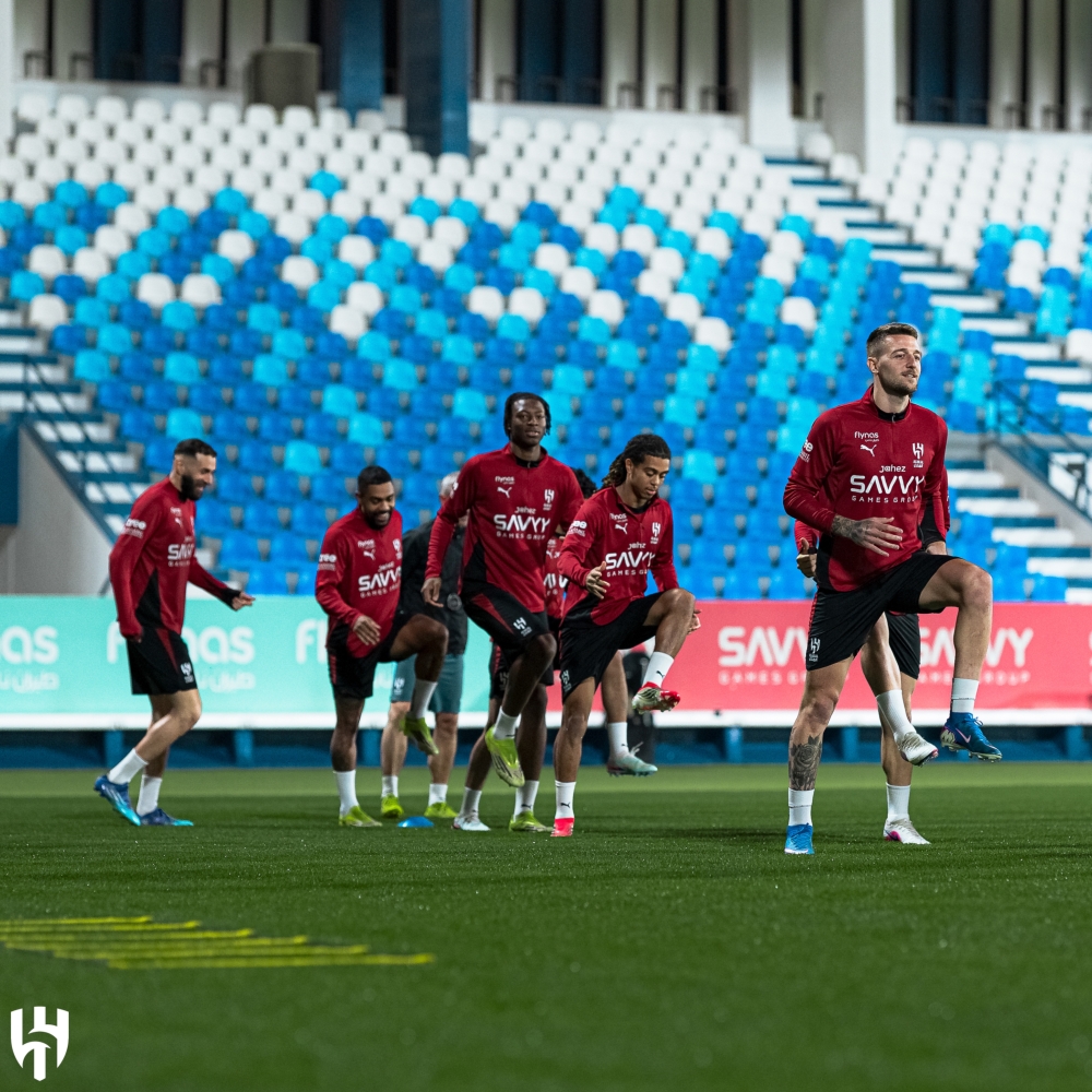 غيابات-مؤثرة-تضرب-الهلال-أمام-النجمة-في-دوري-روشن