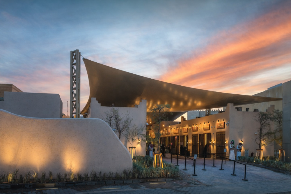 «سِكّة-الأطعمة»-تنطلق-بأجواء-رمضانية-مميزة-في-قصر-الحكم