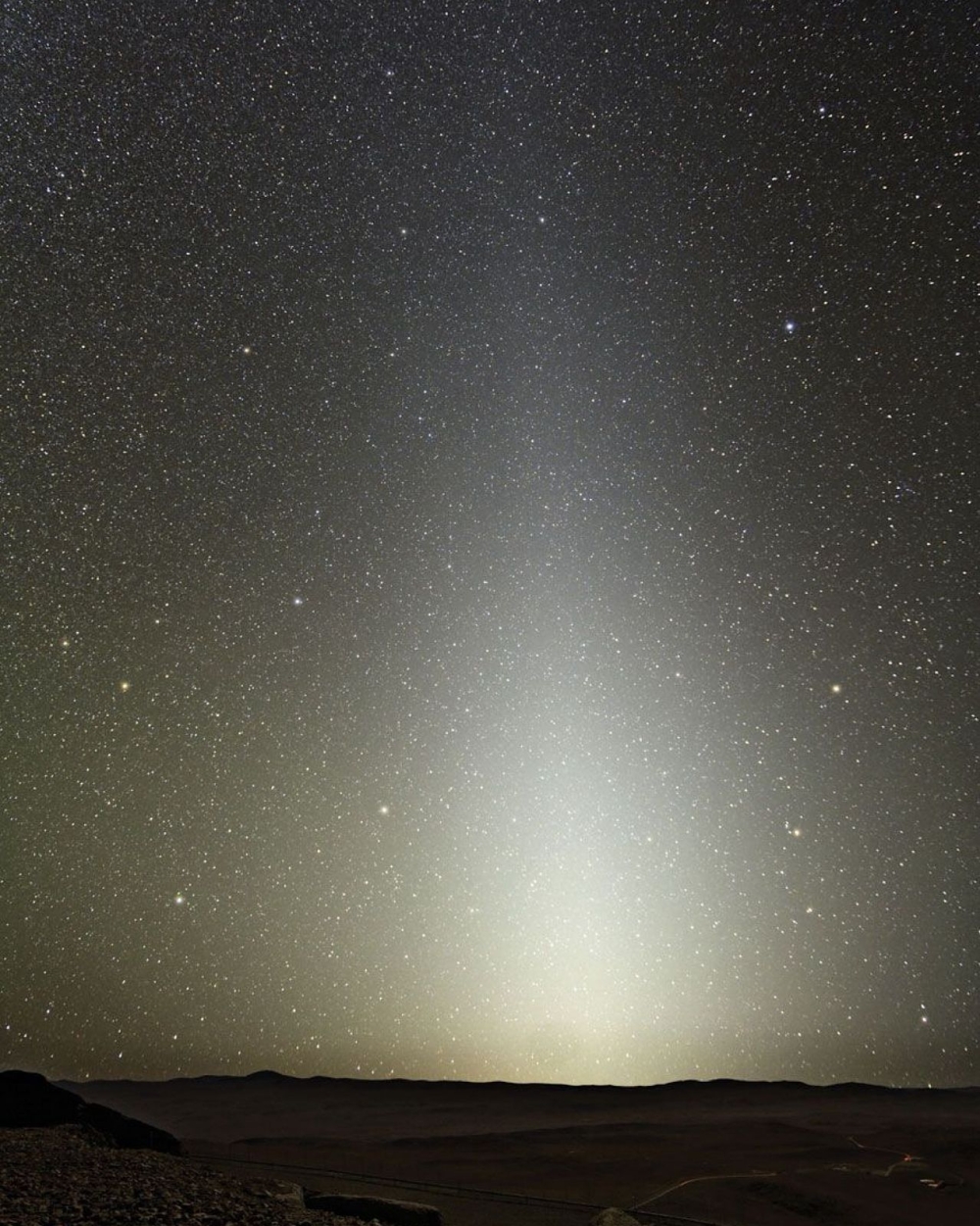 ظهور-مثلث-ضوء-البروج-الفضائي-في-سماء-المملكة.-الليلة