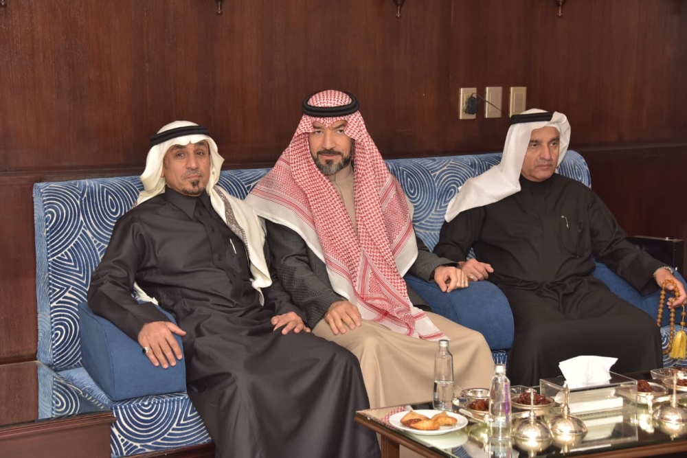 خالد-الهزاع:-المجالس-الرمضانية-منابر-للتواصل-وتعزيز-روابط-المجتمع