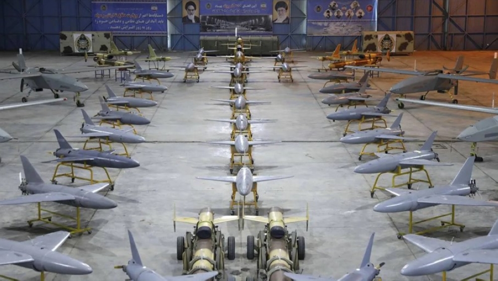 الجيش-الإيراني-يكشف-عن-موعد-استخدام-أسلحته-المتطورة