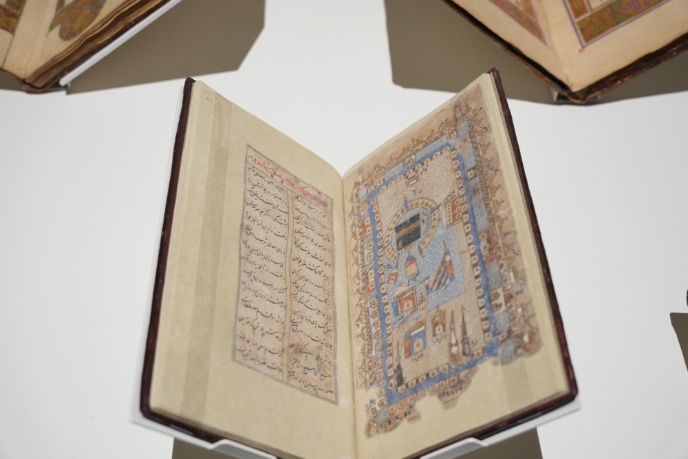 جولة-«اليوم».-متحف-البحر-الأحمر-يوثق-تراث-جدة-التاريخية-بألف-قطعة-أثرية